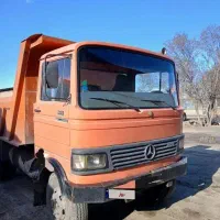 خاور کمپرسی ۸۰۸ بدون رنگ مدل ۸۸ در حد صفر