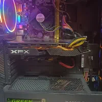 کیس گیمینگ|رایانه رومیزی|بجنورد, |دیوار