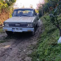 وانت مزدا ۱۶۰۰ مدل ۱۳۷۲