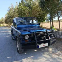پاژن V6 چهاردر ۸۸ آفرود سهمیه ۳۲۰ لیتر|خودرو سواری و وانت|کاشان, میدان کهنه|دیوار