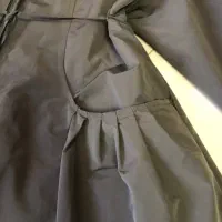 بارونی طوسی استردار کلاهدار ضد اب نو تا سایز۴۴|لباس|رشت, گلسار|دیوار