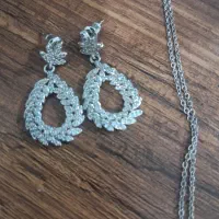 نیم ست زنجیر ژوپینگ|بدلیجات|تهران, ائمه اطهار|دیوار