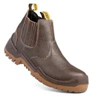 کفش ایمنی های نو مارک ساتر و فولادپا آکبند عالیشهر