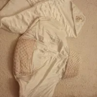 قندان فرنگی و پتو نوزادی|اسباب و اثاث بچه|شاهینشهر, شهرک میلاد|دیوار