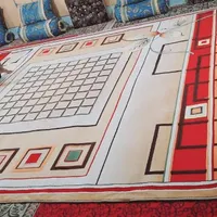 گلیم فرش ۱۲متری