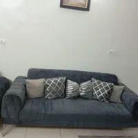 مبل ۷نفره پارچه ترک نو