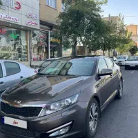 Optima 2013 فول کامل|خودرو سواری و وانت|تبریز, |دیوار