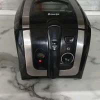 سرخ کن نو نو اصلا هنوز به برق نزدم