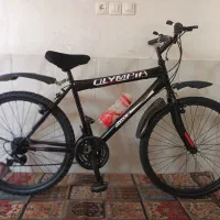 2عدد دوچرخه دنده ای و ساده سایز 26.16|دوچرخه، اسکیت، اسکوتر|اصفهان, دشتستان|دیوار