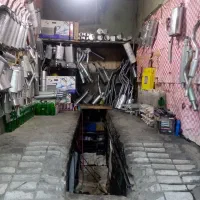 یک باب. مغازه برای اگزوز سازی