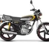 موتور سیکلت ۱۲۵ احسان