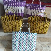 باکس،سبد،حصیر،زنبیل|صنایع دستی و سایر لوازم تزئینی|لاهیجان, بازکیاگوراب|دیوار