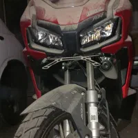 adv 160 full abs ترکشن جفت ریموت صفر کیلومتر|موتورسیکلت|تهران, دهقان|دیوار