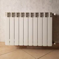 ۴ عدد رادیاتور ۱۰ پره ای بوتان