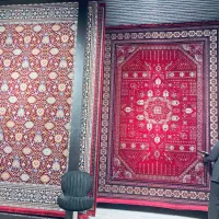 فرش نگین هلال مشهد ۱۵۰۰ شانه تراکم ۴۵۰۰|فرش|شیراز, شهرک سراج‎|دیوار