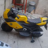 موتور شارژی سالم