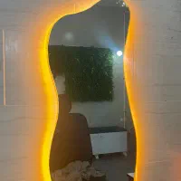 آینه دفرمه