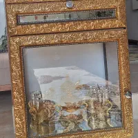 لوازم خانه و دکوری|مجسمه، تندیس، ماکت|چهارباغ, |دیوار