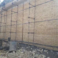 آجر سه سوراخ(سه گل) مستقیم  از کارخونه|عمده‌فروشی|مشهد, خین عرب|دیوار