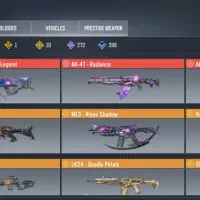 اکانت کالاف دیوتی خفن|کنسول، بازی ویدئویی و آنلاین|یزد, |دیوار