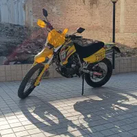 متور سیکلت احسان