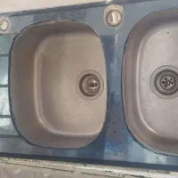 سینگ|آب‌چکان و نظم‌دهنده ظروف|قزوین, |دیوار