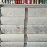 کاغذ دیواری های ح  ر  ا  ج ی