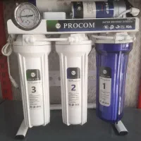 تعمیر ونصب وسرویس تصفیه آب در منزل