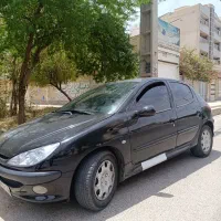 206 مدل 80|خودرو سواری و وانت|اهواز, کوی نفت|دیوار