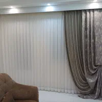 نصاب پرده،لوازم پرده