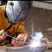 جوشکاری سیار و خرده کاری