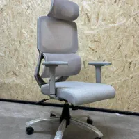 صندلی اداری مدیریتی/صندلی اداری پشت توری/طوری