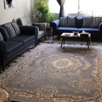 مبل ۸ نفره راحتی کلاسیک