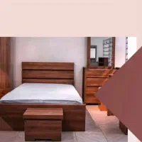 سرویس خواب دونفره|تخت و سرویس خواب|گلپایگان, |دیوار