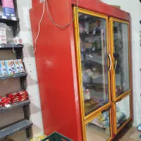 یخچال ویترینی مغازه