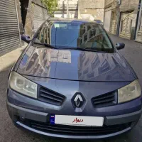 مگان اتومات ۲۰۰۰ مدل ۸۹