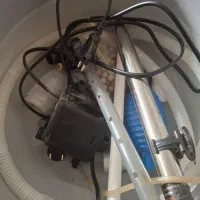 آکواریوم k580 دلسا با وسایل|ماهی|ری, دولتآباد|دیوار