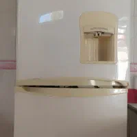 یخچال دودرب