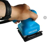 سمباده لرزان برقی مدل انکور