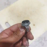 انگشتر نقره