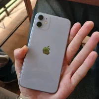 ایفون ۱۱ نرمال ۲سیم باتری ۱۰۰
