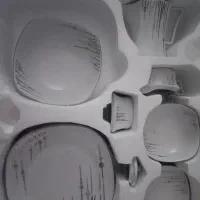 سرویس چینی|ظروف سرو و پذیرایی|نیشابور, دارایی|دیوار