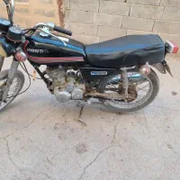 موتور 125استارتی مزایده