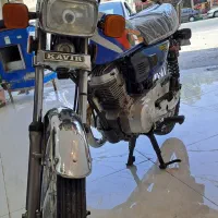 موتور هندا کویر 125