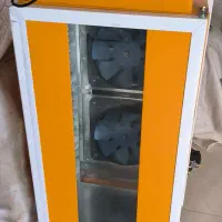 میوه خشک کن و سبزی خشک کن دوگانه 18سینی