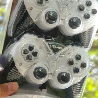 دسته شوک دار کامپیوترPCلبتاب)فور۳پلی۱گیمپد۲سگاPS1|کنسول، بازی ویدئویی و آنلاین|تهران, مسعودیه|دیوار