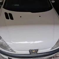 ۲۰۶ تیپ پنج ، بی رنگ ، ۹۵ هزارتا کار