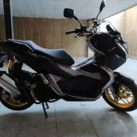 adv 150|موتورسیکلت|بندر انزلی, ساحل قو|دیوار