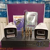 پک های دوربین مداربسته اقتصادی و مورد تایید اماکن