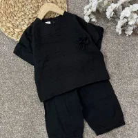 تیشرت شلوارک دخترانه و پسرانه
